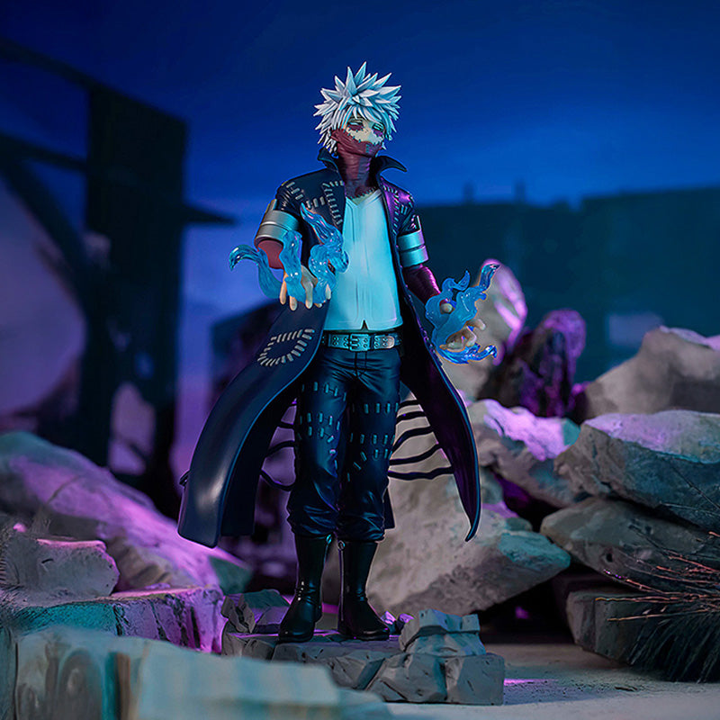 My Hero Academia Dabi Tenitol Figure