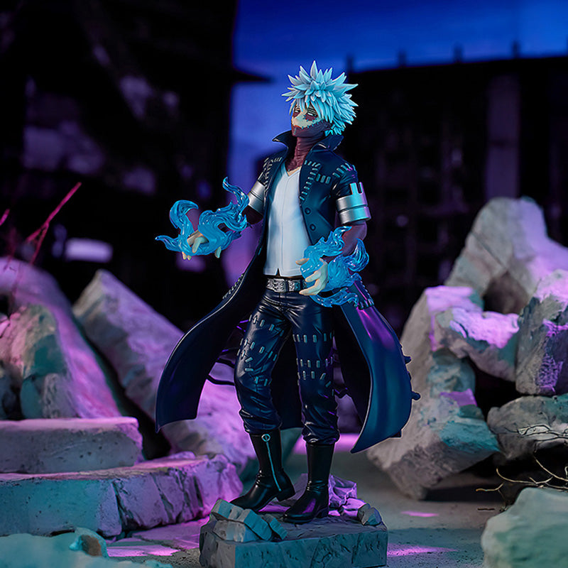 My Hero Academia Dabi Tenitol Figure