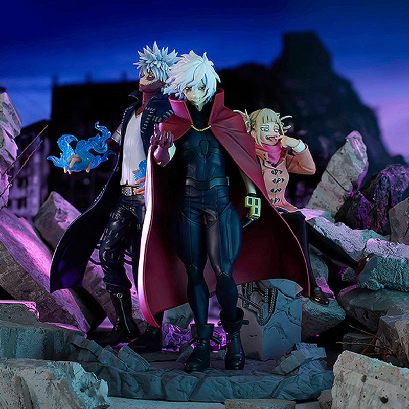My Hero Academia Dabi Tenitol Figure