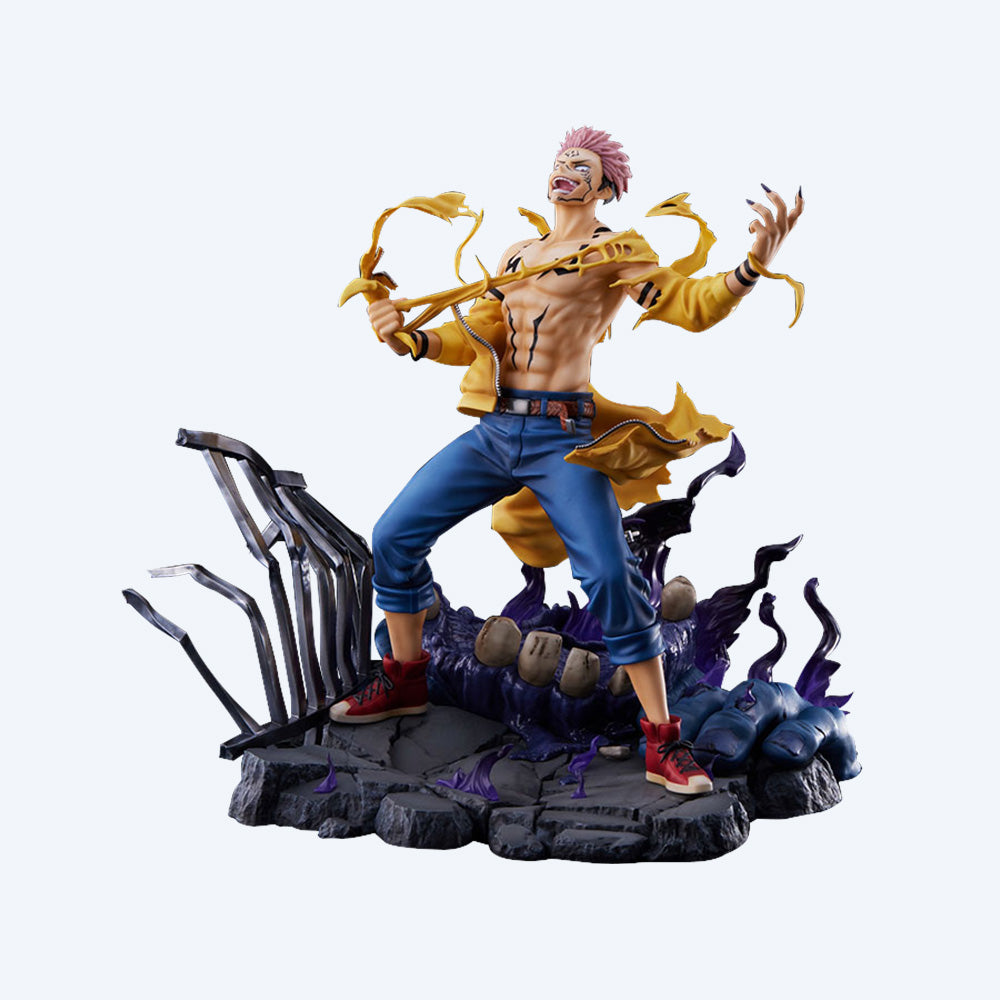 Jujutsu Kaisen Sukuna 1/7 Scale Figure