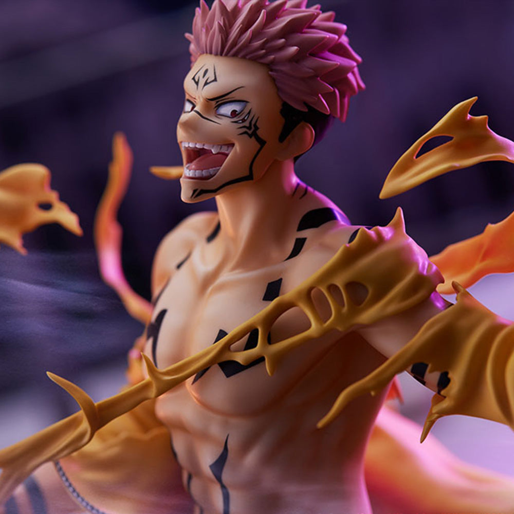 Jujutsu Kaisen Sukuna 1/7 Scale Figure