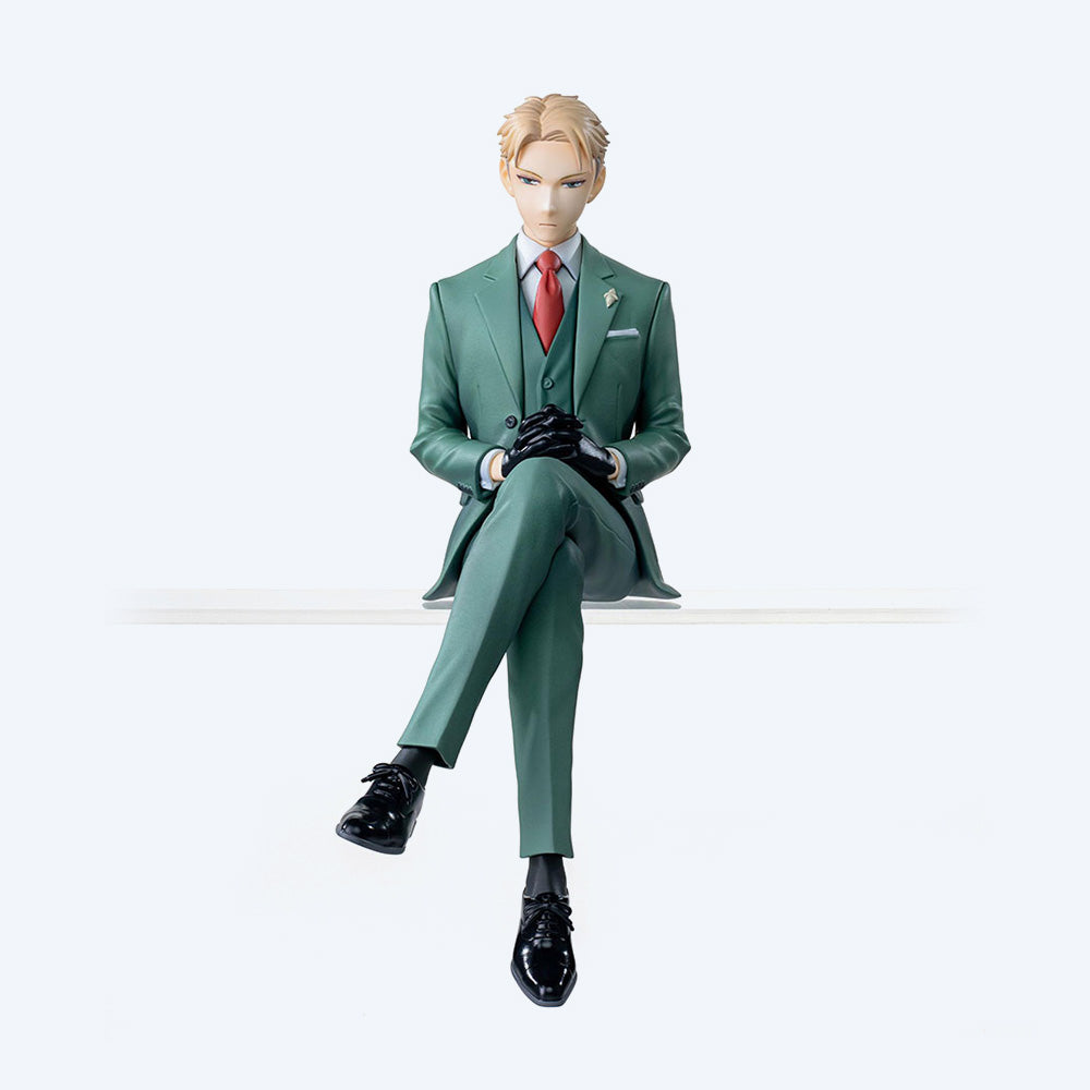 Spy x Family Loid Forger PM Perching Figure