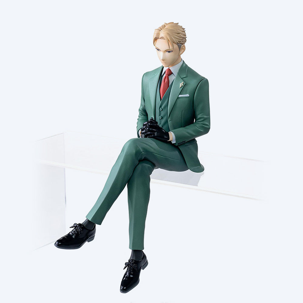 Spy x Family Loid Forger PM Perching Figure