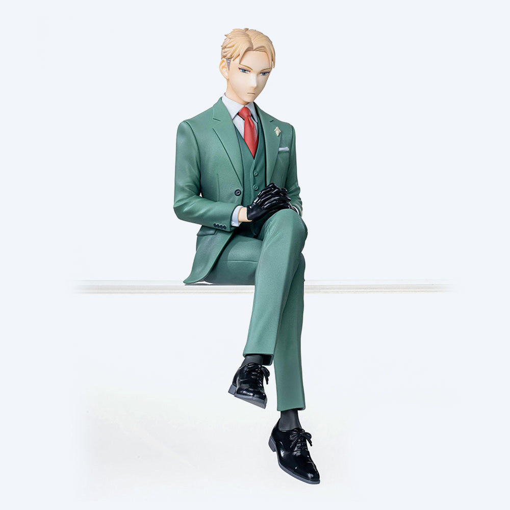 Spy x Family Loid Forger PM Perching Figure
