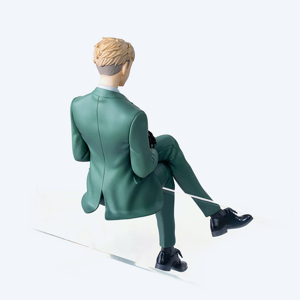 Spy x Family Loid Forger PM Perching Figure
