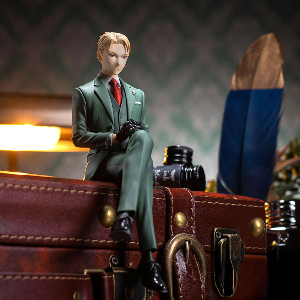Spy x Family Loid Forger PM Perching Figure