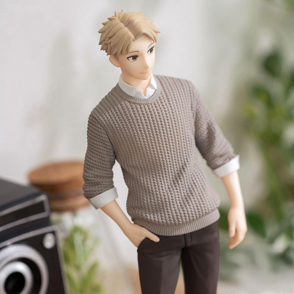 Spy x Family Loid Forger Plain Clothes PM Figure