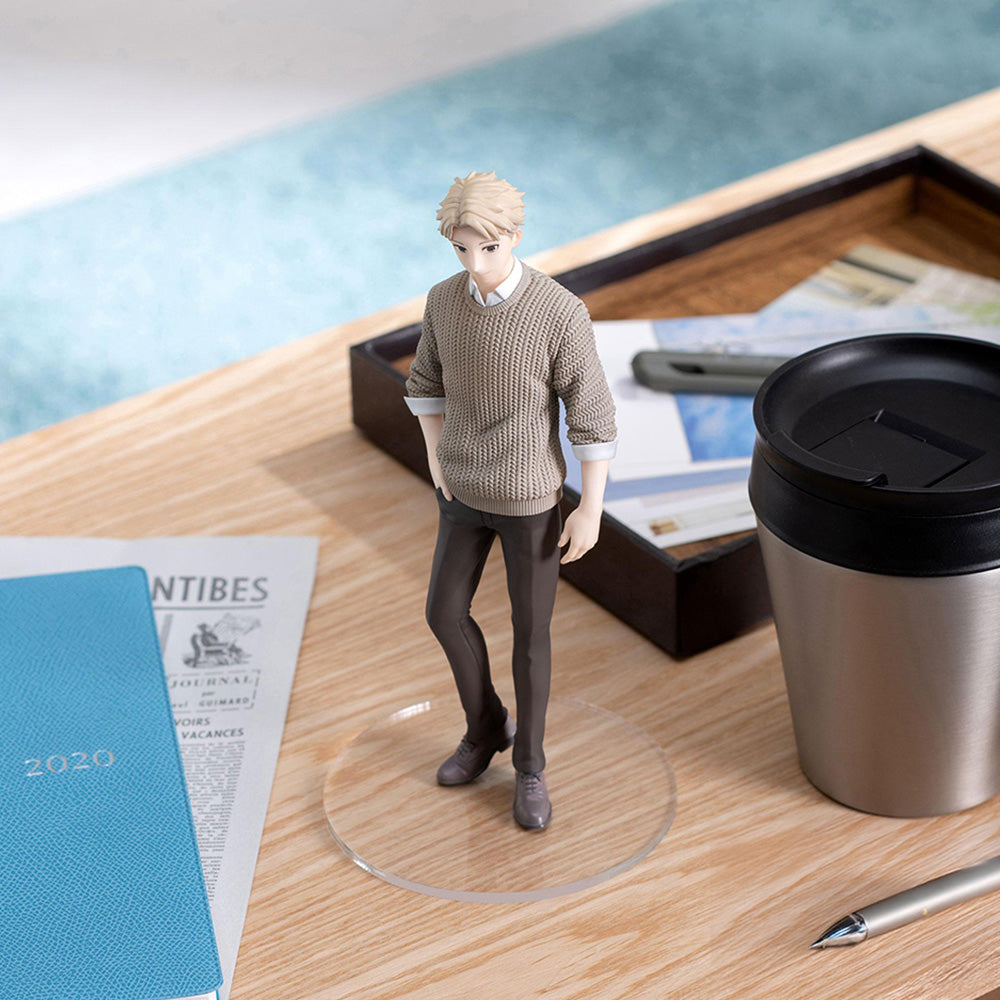 Spy x Family Loid Forger Plain Clothes PM Figure