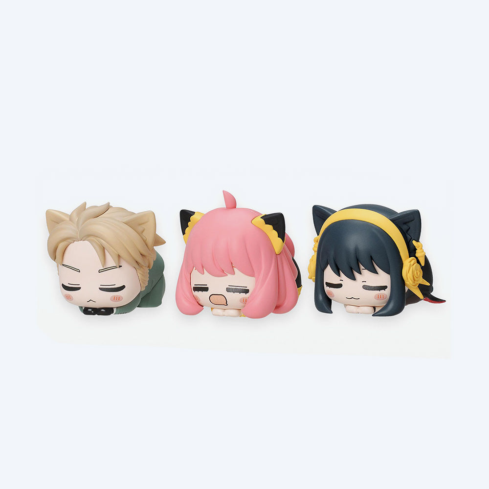 Spy x Family Ohiruneko MP Mini Figure Blind Box