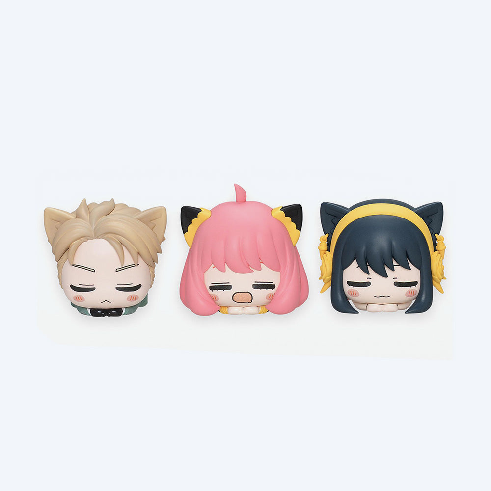 Spy x Family Ohiruneko MP Mini Figure Blind Box
