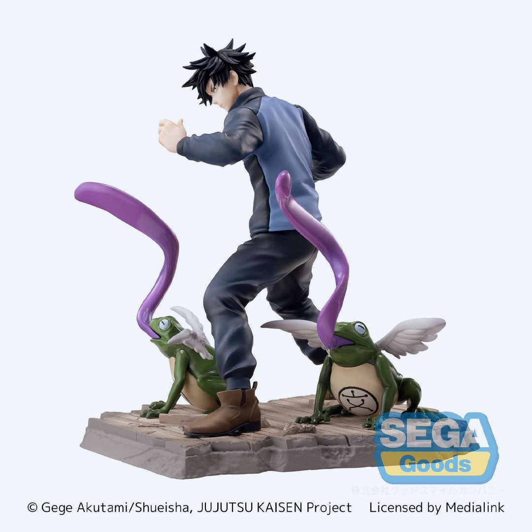 Jujutsu Kaisen Megumi Fushiguro Ten Shadows Technique Luminasta Figure