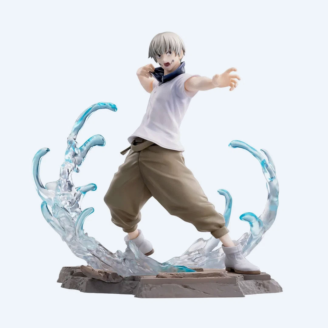 Jujutsu Kaisen Toge Inumaki Snake and Fangs Luminasta Figure