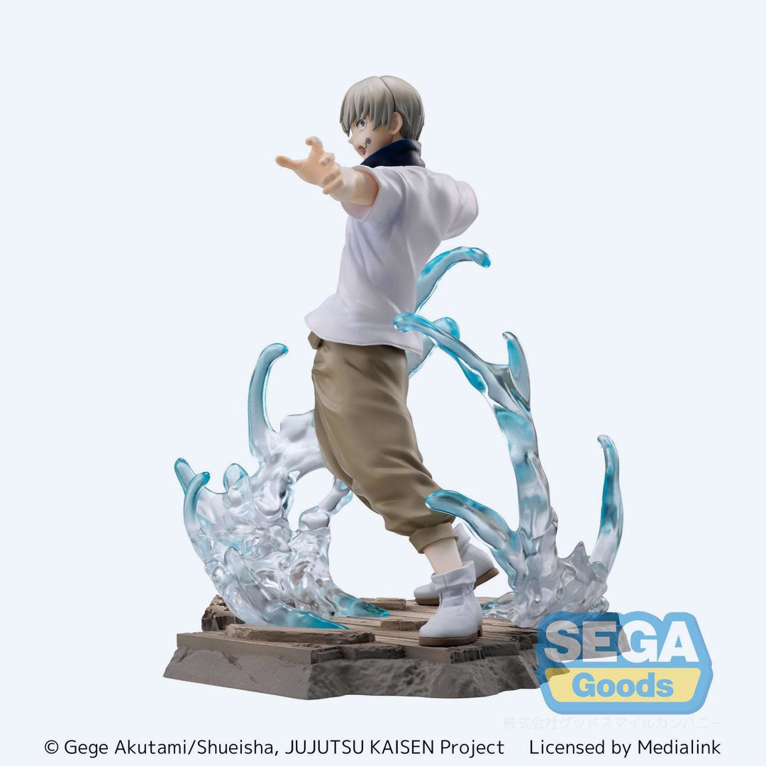 Jujutsu Kaisen Toge Inumaki Snake and Fangs Luminasta Figure
