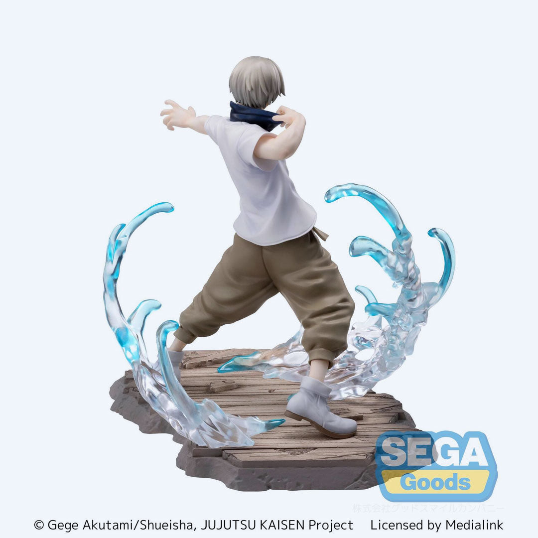 Jujutsu Kaisen Toge Inumaki Snake and Fangs Luminasta Figure