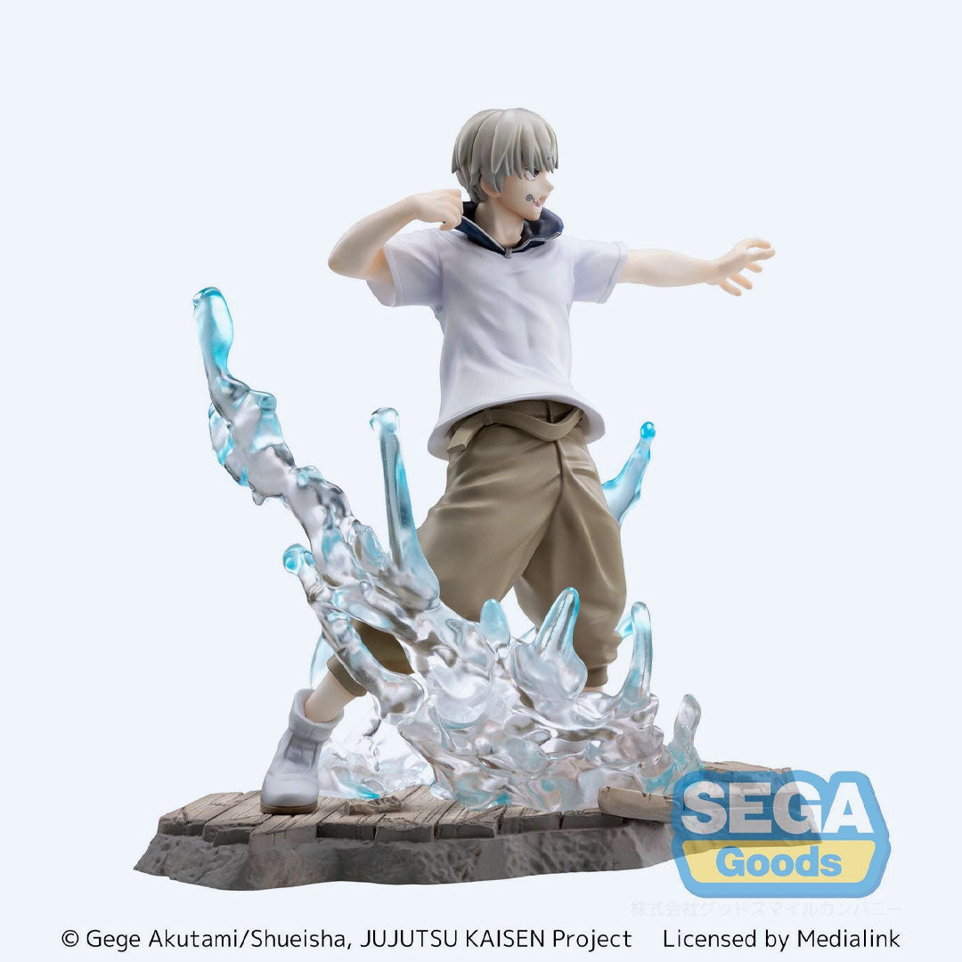 Jujutsu Kaisen Toge Inumaki Snake and Fangs Luminasta Figure