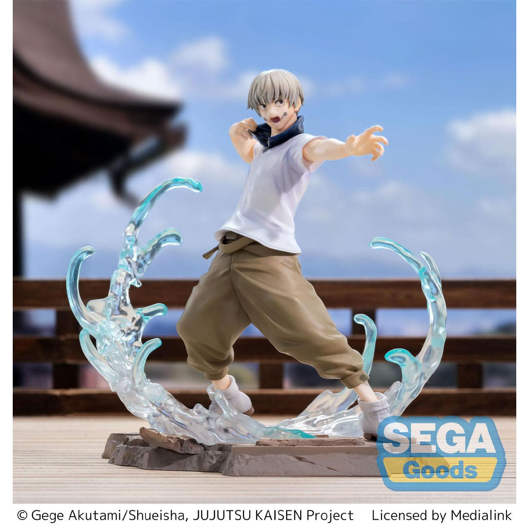 Jujutsu Kaisen Toge Inumaki Snake and Fangs Luminasta Figure