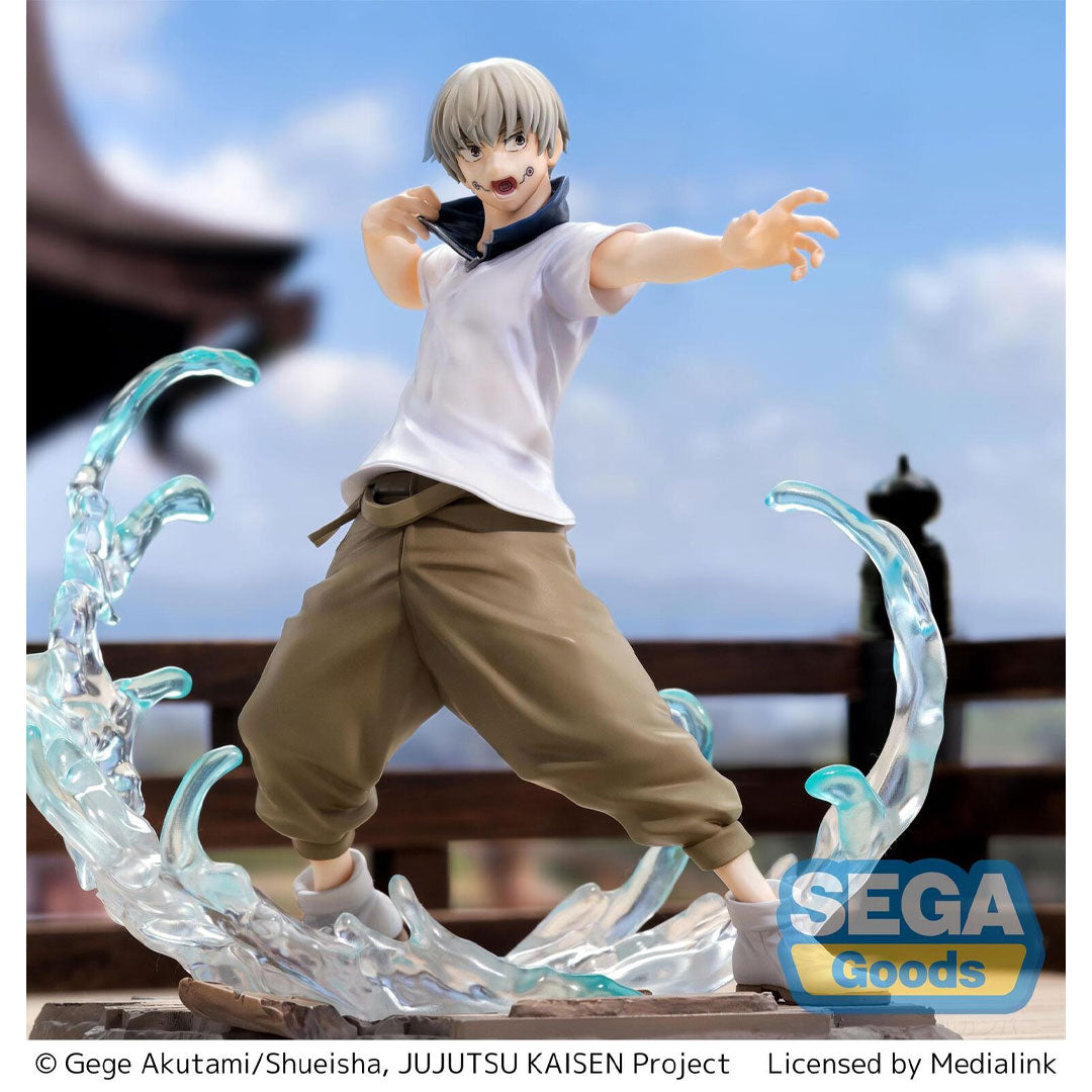 Jujutsu Kaisen Toge Inumaki Snake and Fangs Luminasta Figure