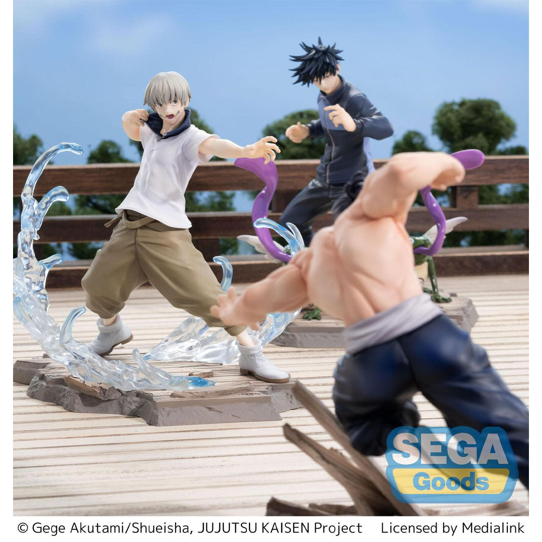Jujutsu Kaisen Toge Inumaki Snake and Fangs Luminasta Figure