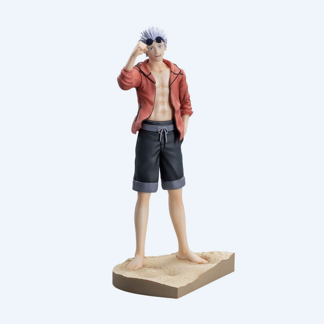 Jujutsu Kaisen Satoru Gojo Mensore Version Luminasta Figure