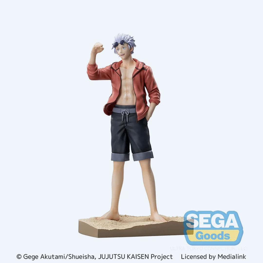 Jujutsu Kaisen Satoru Gojo Mensore Version Luminasta Figure