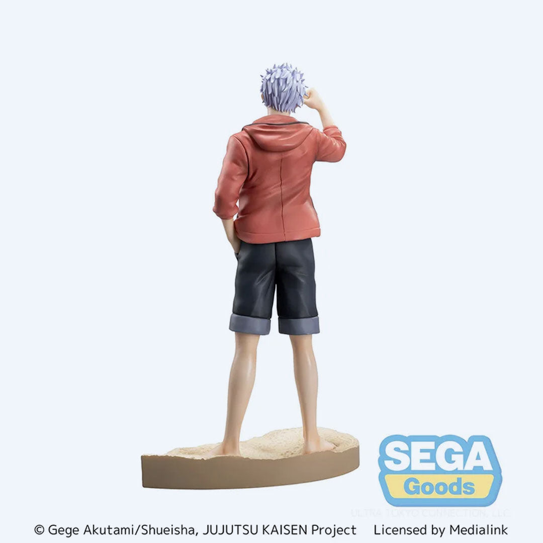 Jujutsu Kaisen Satoru Gojo Mensore Version Luminasta Figure