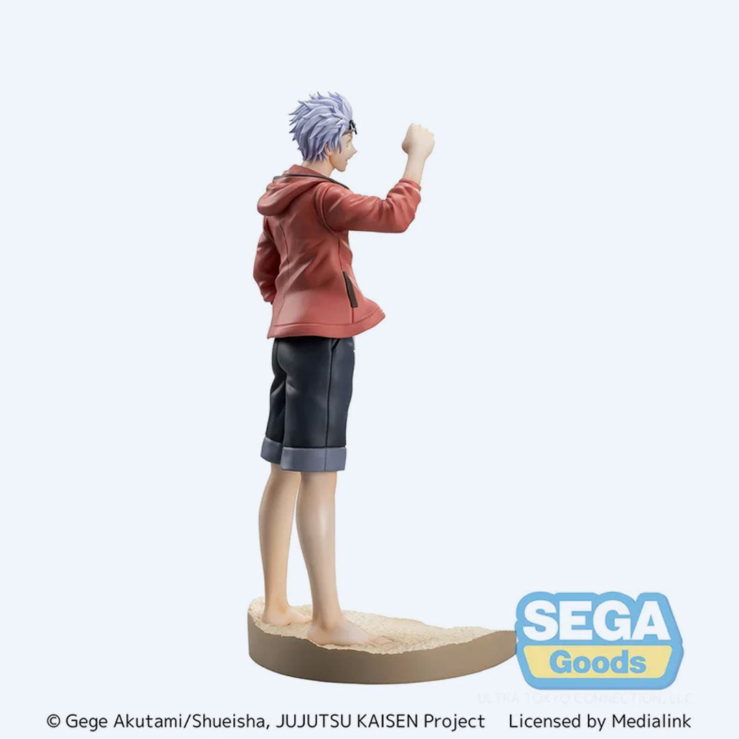 Jujutsu Kaisen Satoru Gojo Mensore Version Luminasta Figure