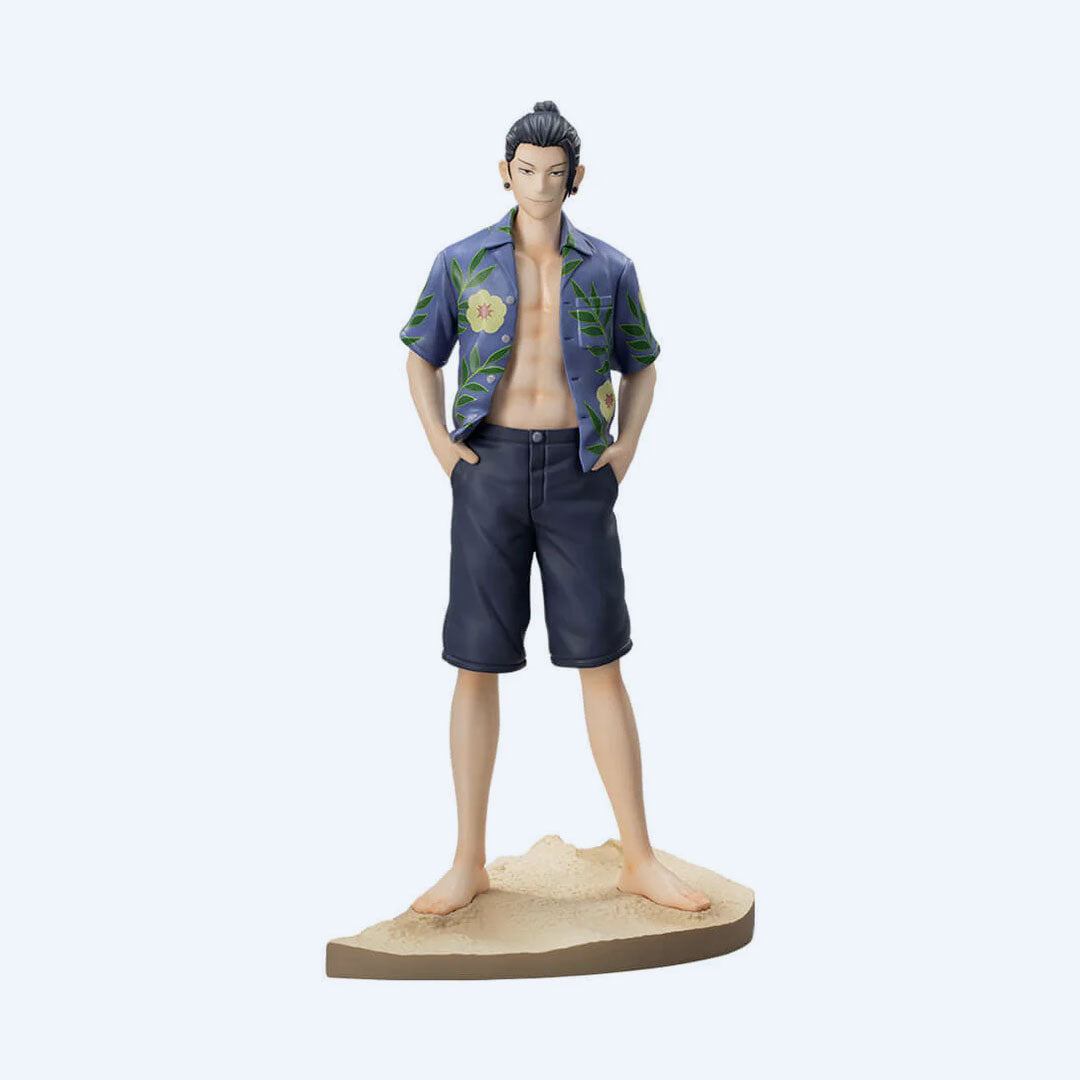 Jujutsu Kaisen Suguru Geto Mensore Version Luminasta Figure