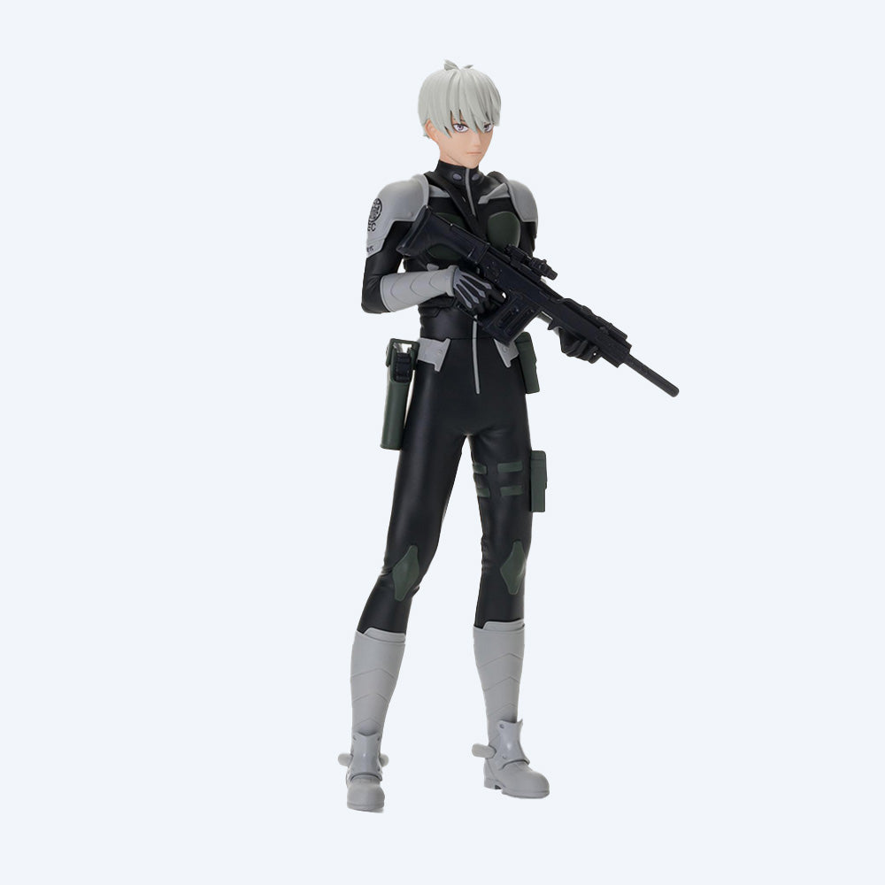 Kaiju No. 8 Reno Ichikawa Luminasta Figure