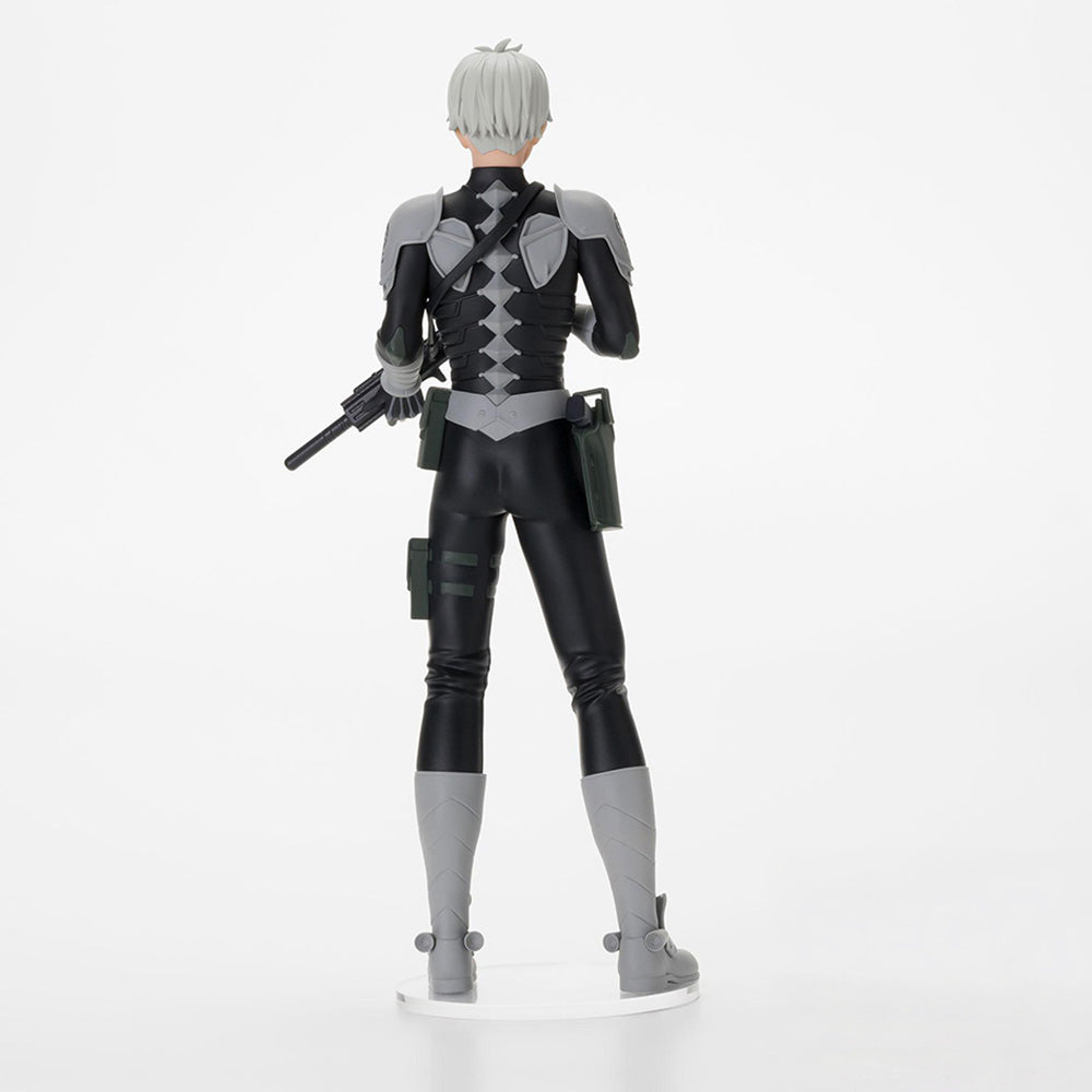 Kaiju No. 8 Reno Ichikawa Luminasta Figure