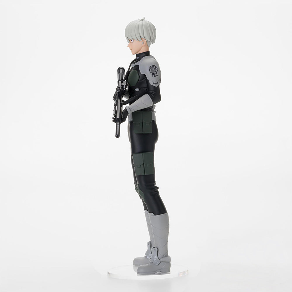 Kaiju No. 8 Reno Ichikawa Luminasta Figure