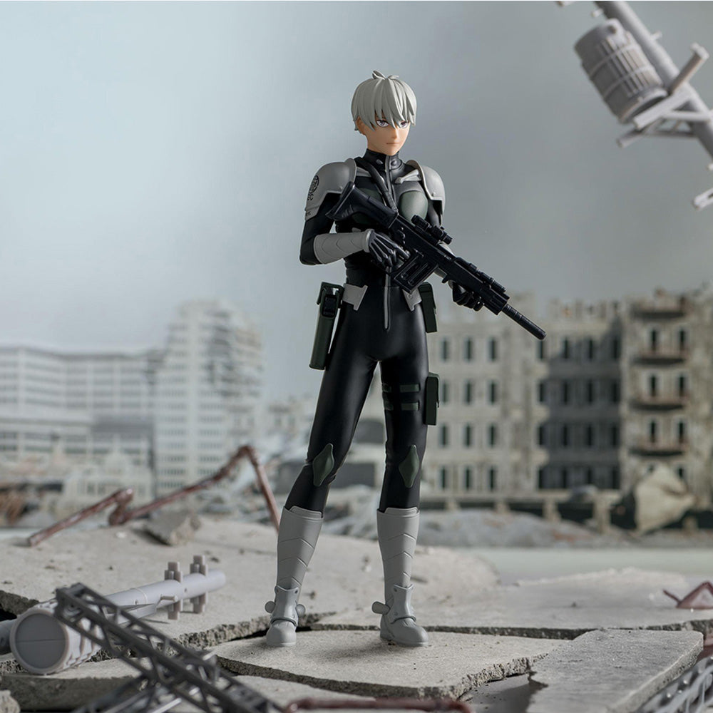 Kaiju No. 8 Reno Ichikawa Luminasta Figure