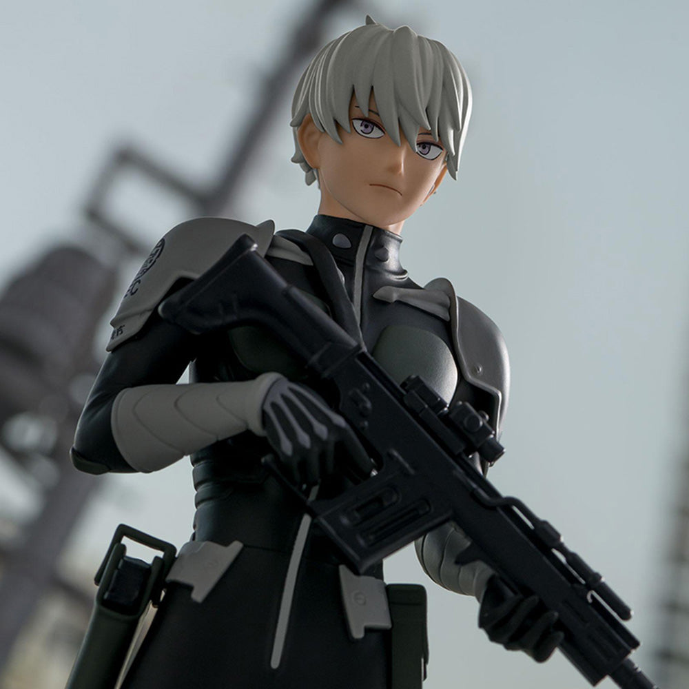 Kaiju No. 8 Reno Ichikawa Luminasta Figure