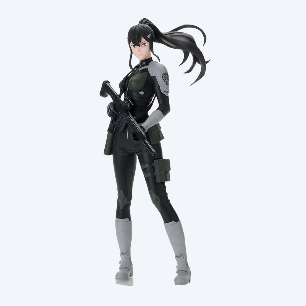 Kaiju No. 8 Mina Ashiro Luminasta Figure