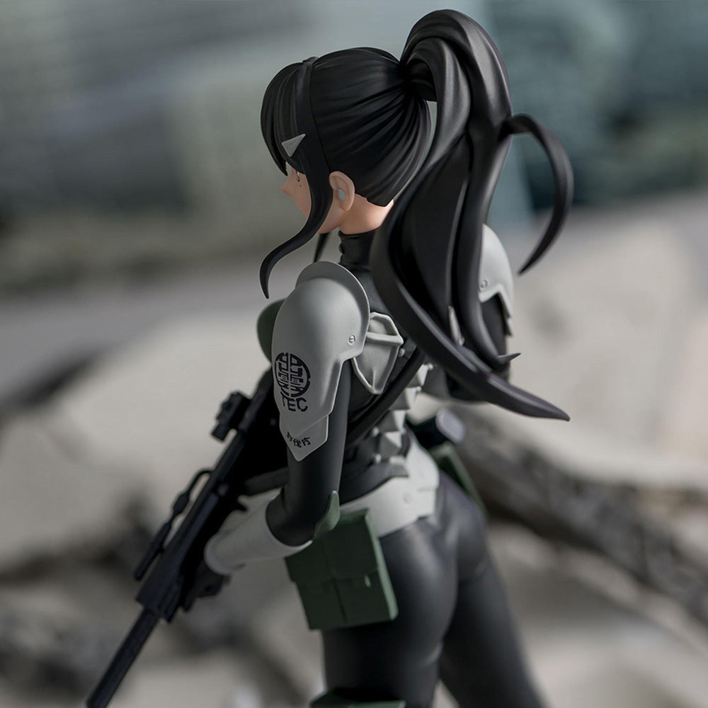 Kaiju No. 8 Mina Ashiro Luminasta Figure