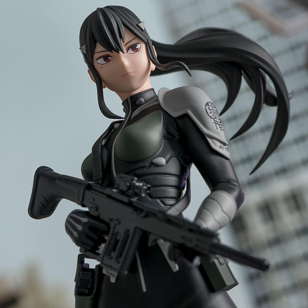 Kaiju No. 8 Mina Ashiro Luminasta Figure