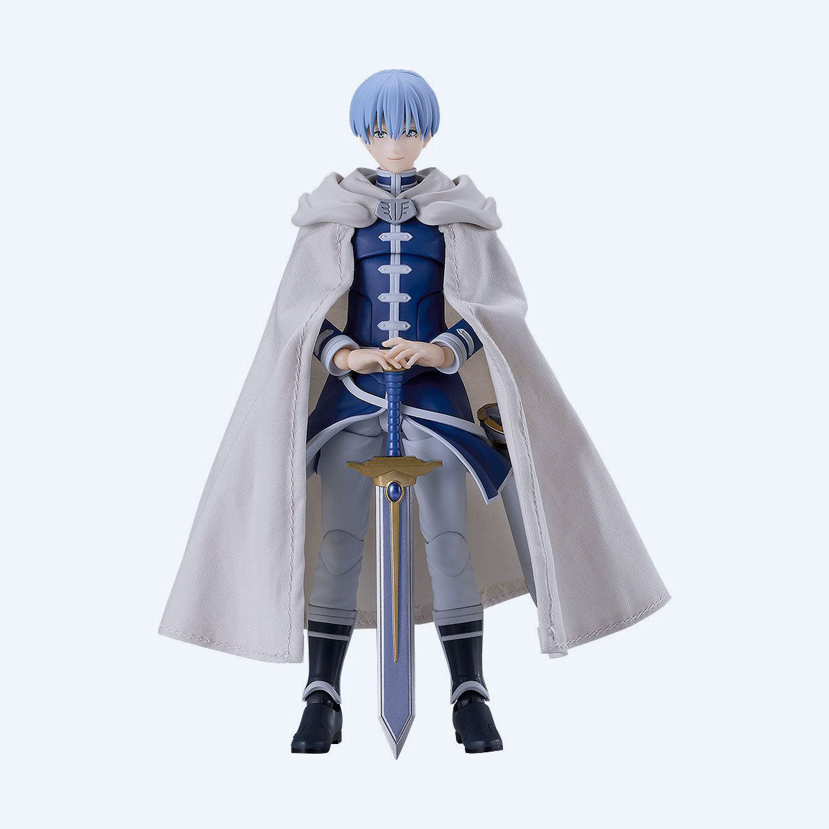 Frieren: Beyond Journey's End Himmel Figma Action Figure