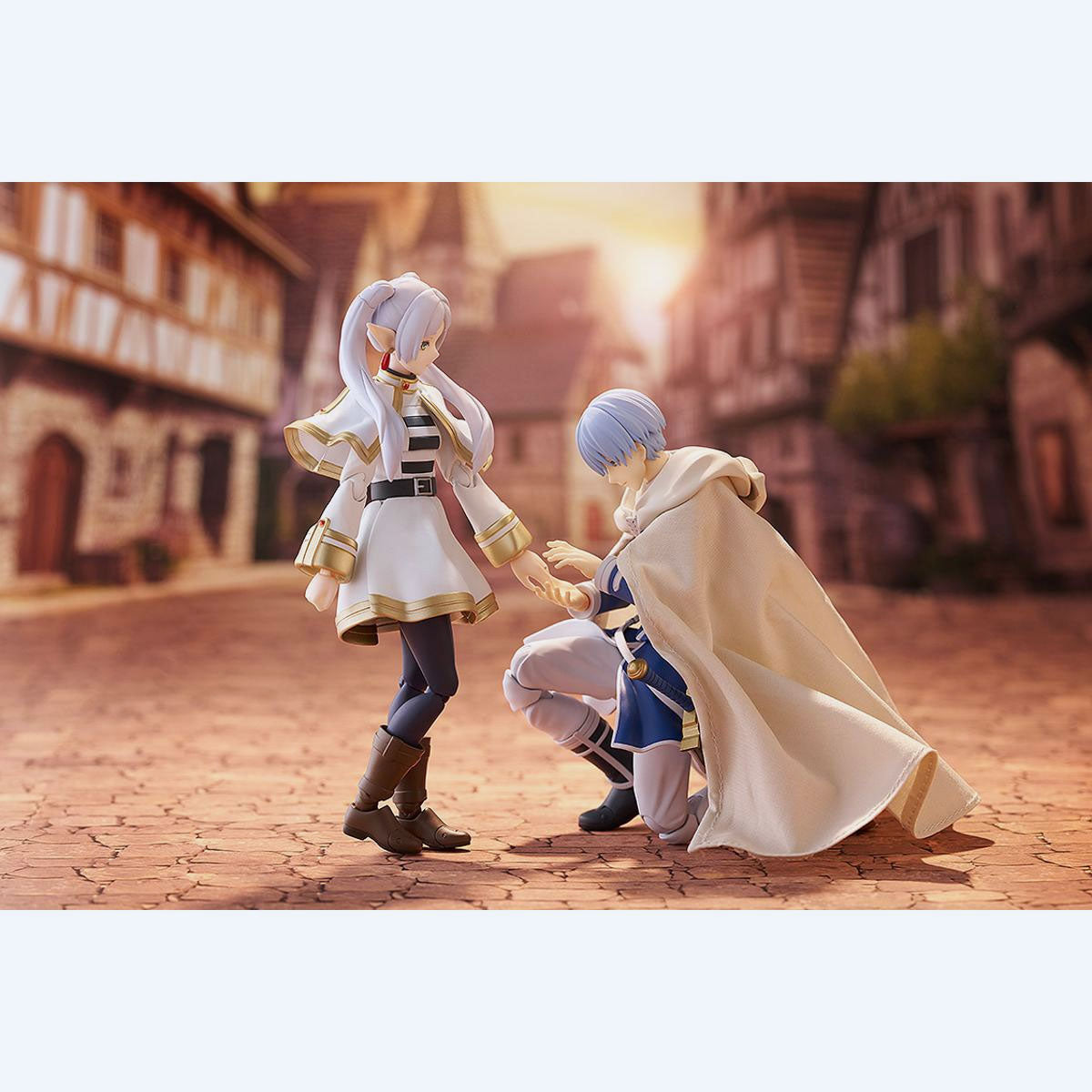 Frieren: Beyond Journey's End Himmel Figma Action Figure