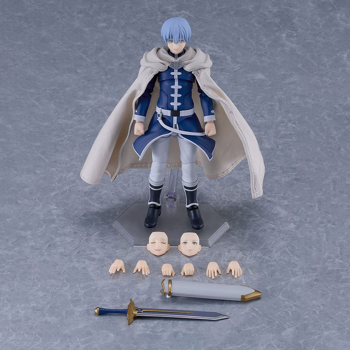Frieren: Beyond Journey's End Himmel Figma Action Figure