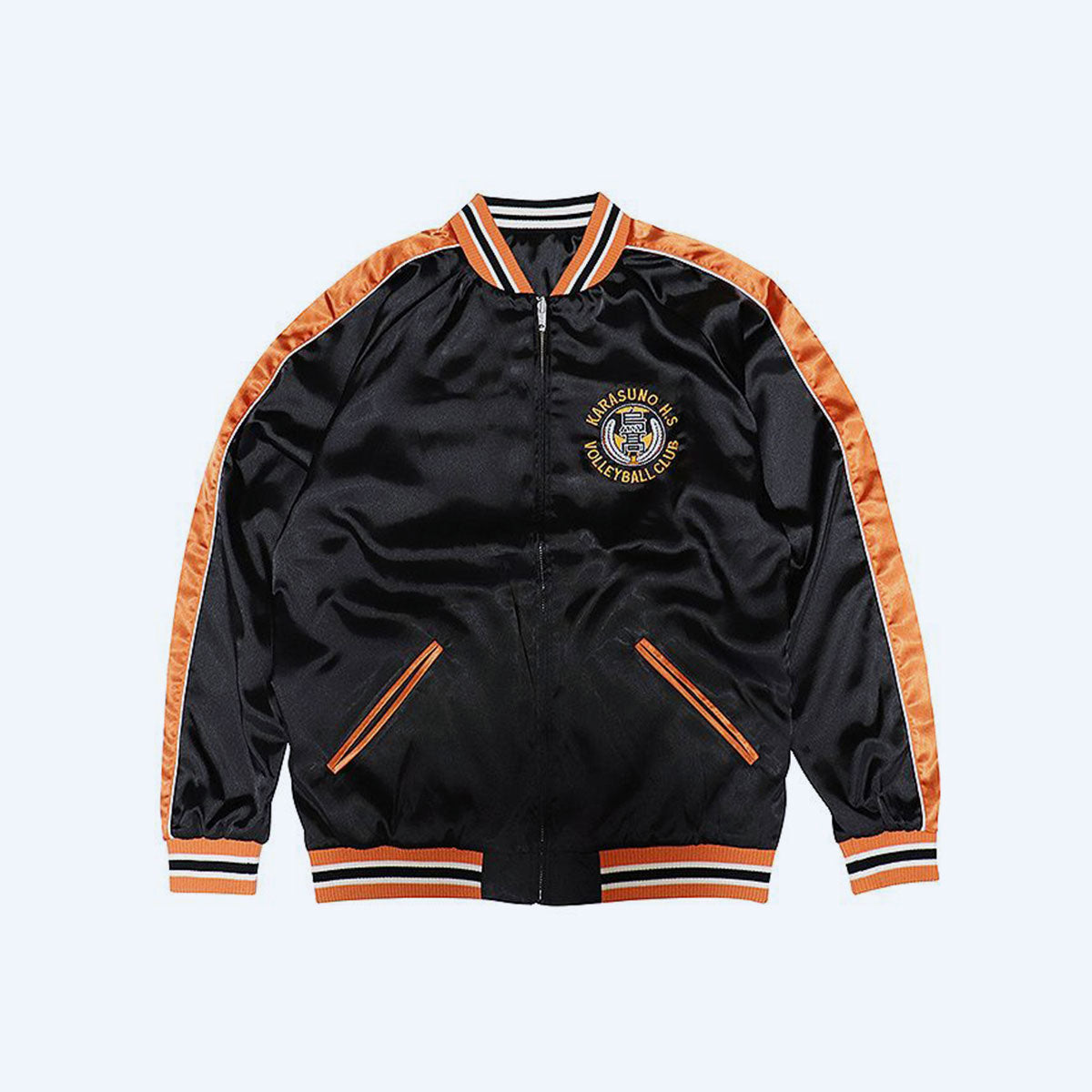 Haikyu!! Souvenir Jacket: Karasuno High School