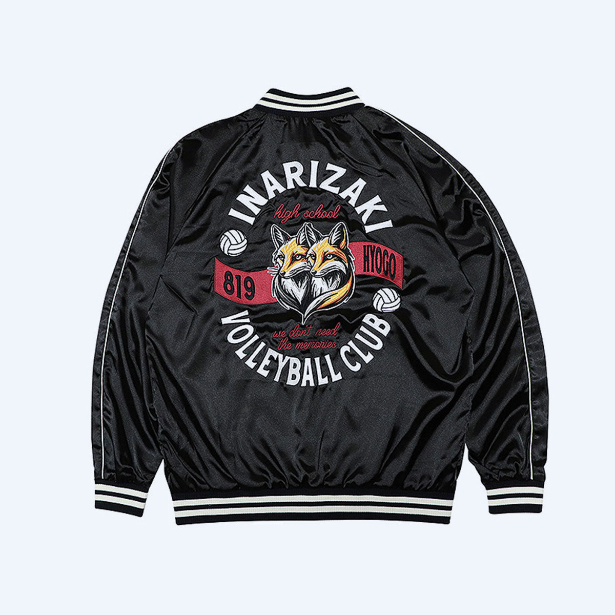 Haikyu!! Souvenir Jacket: Inarizaki High School