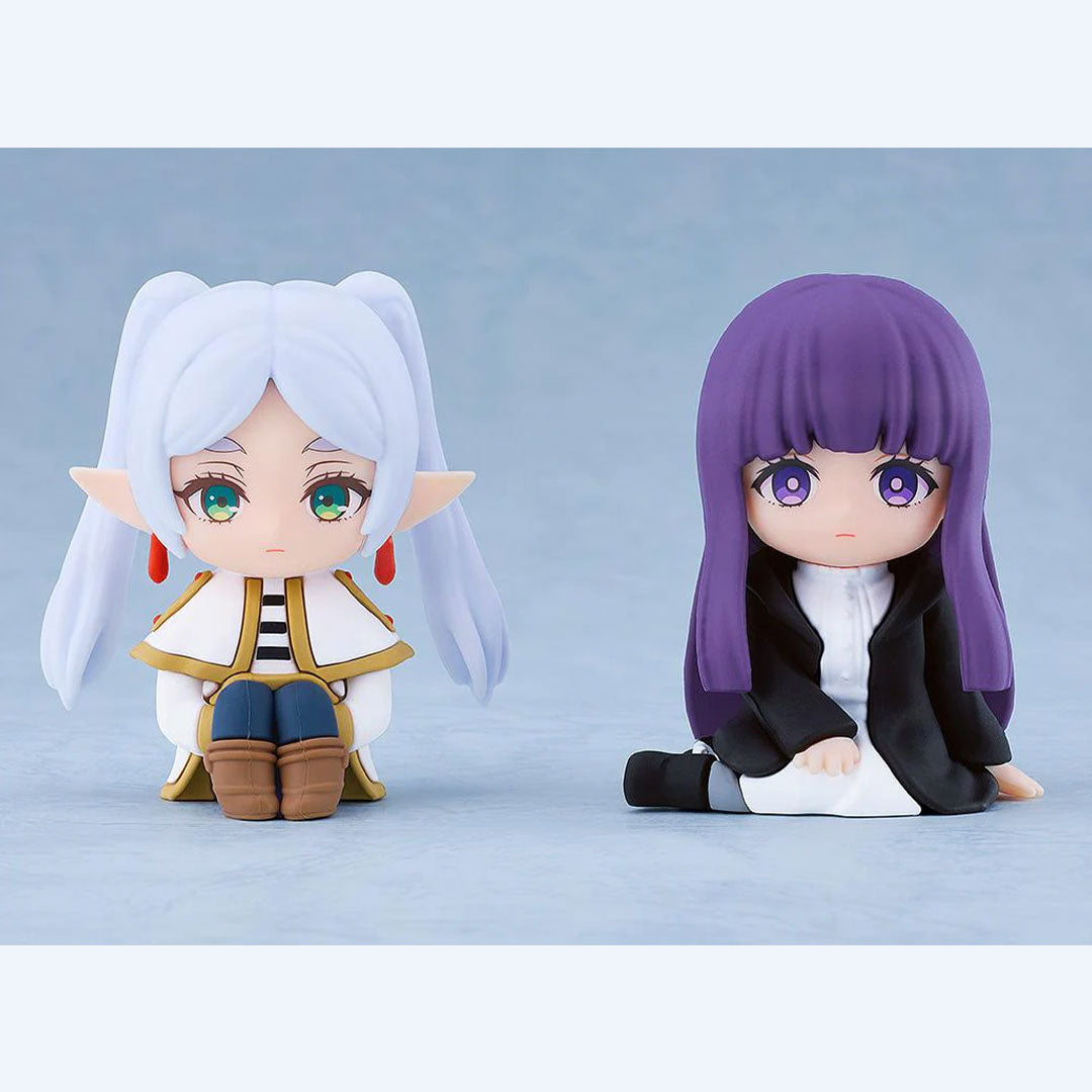 Frieren: Beyond Journey's End Frieren Nendoroid Plus Rubber Mascot Figure