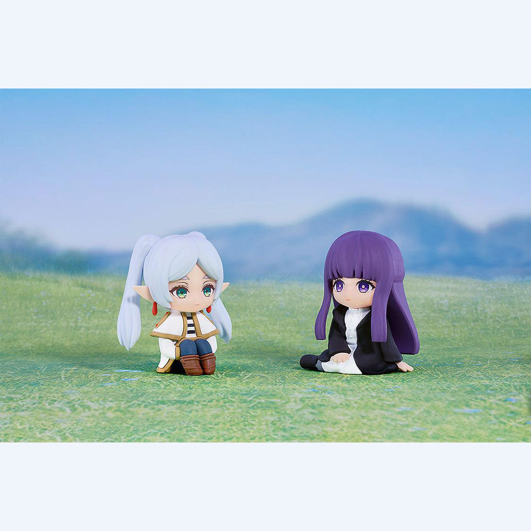 Frieren: Beyond Journey's End Frieren Nendoroid Plus Rubber Mascot Figure
