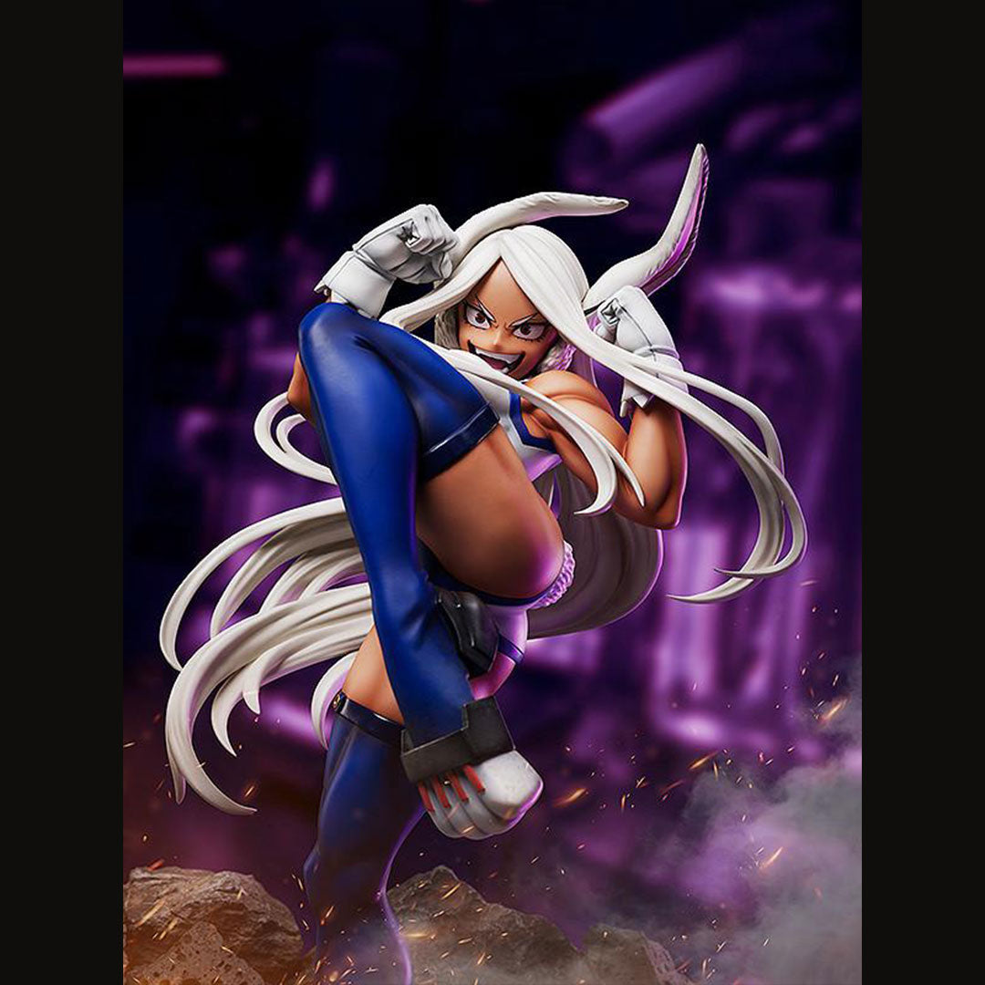 My Hero Academia Mirko Figure