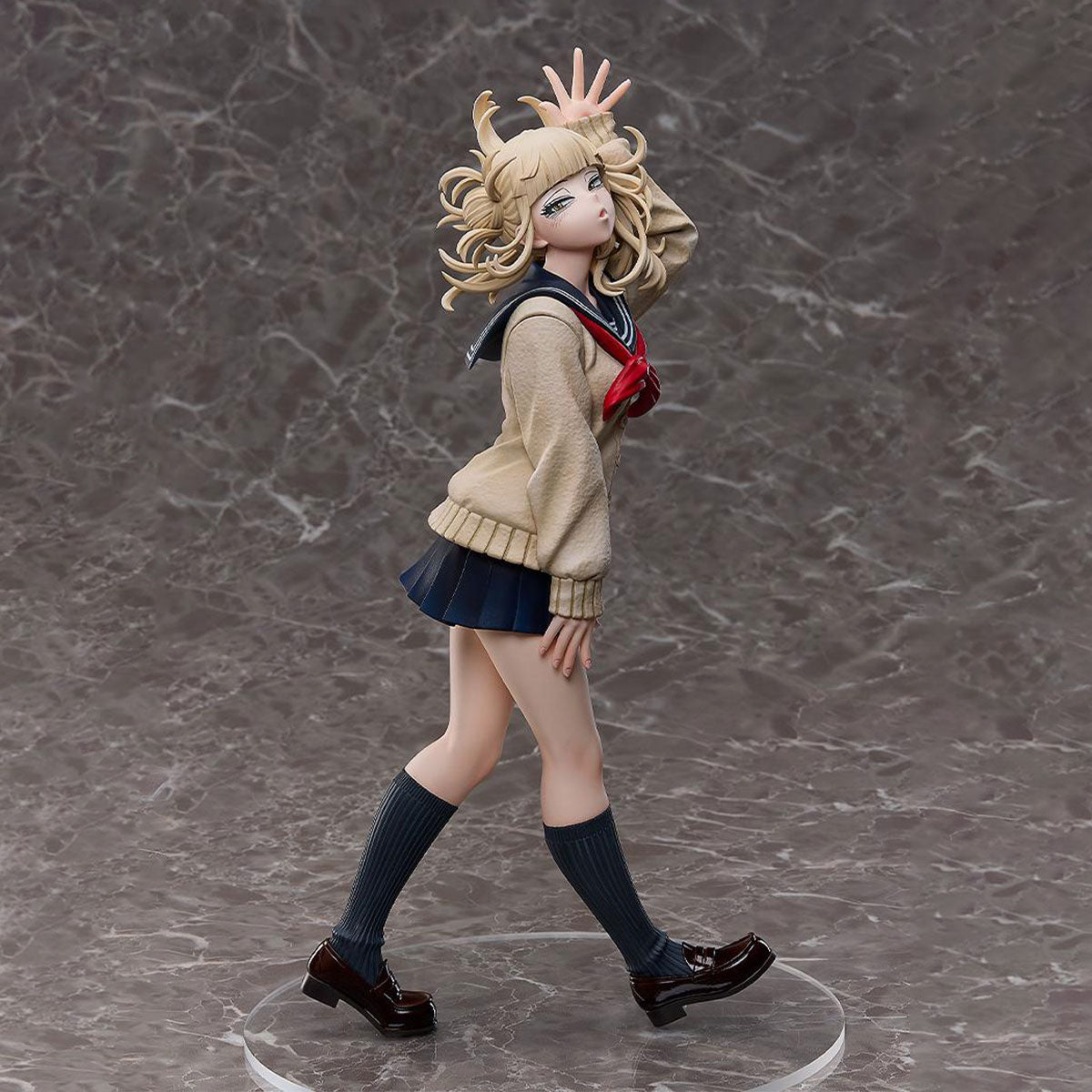 My Hero Academia Himiko Toga Smooch Figure