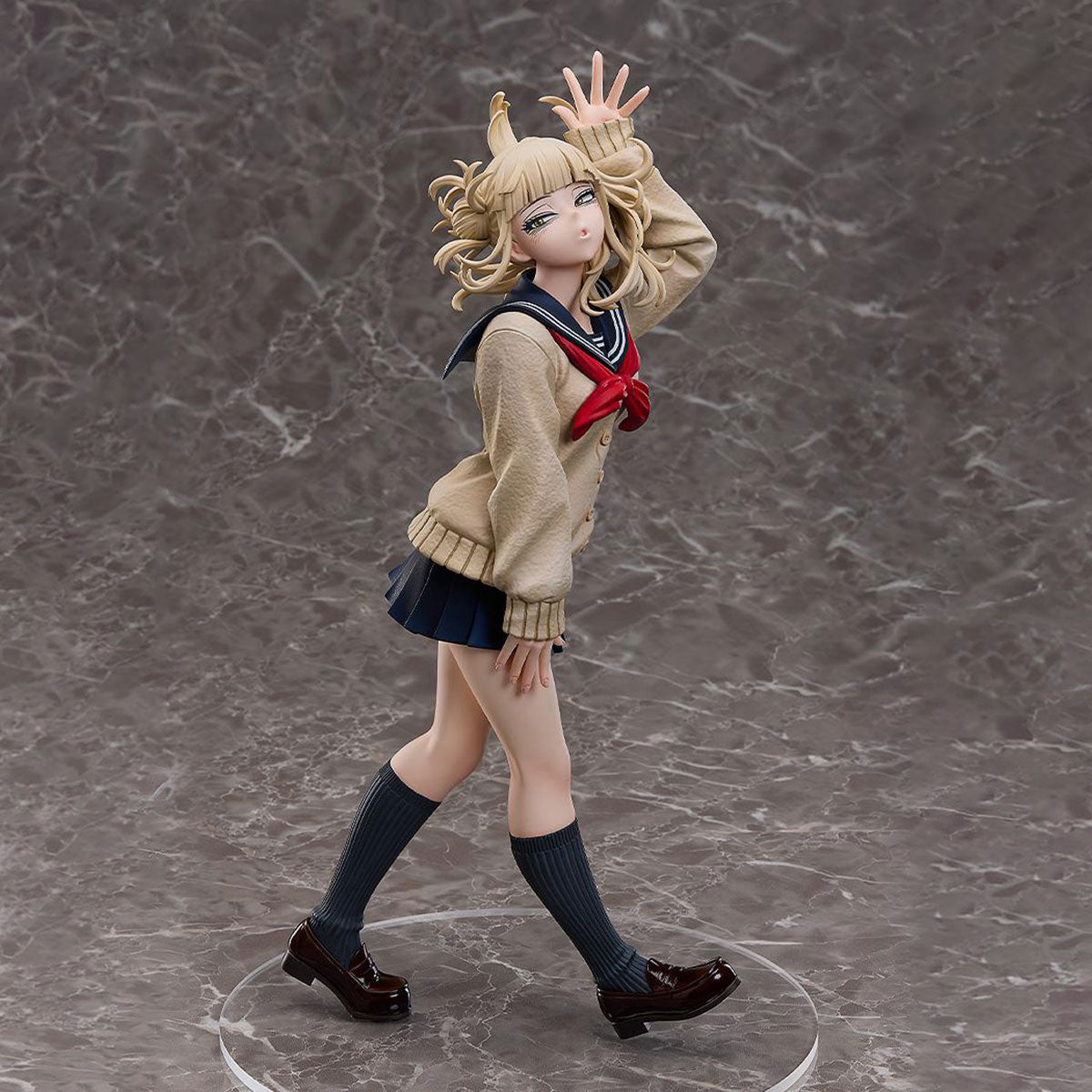 My Hero Academia Himiko Toga Smooch Figure