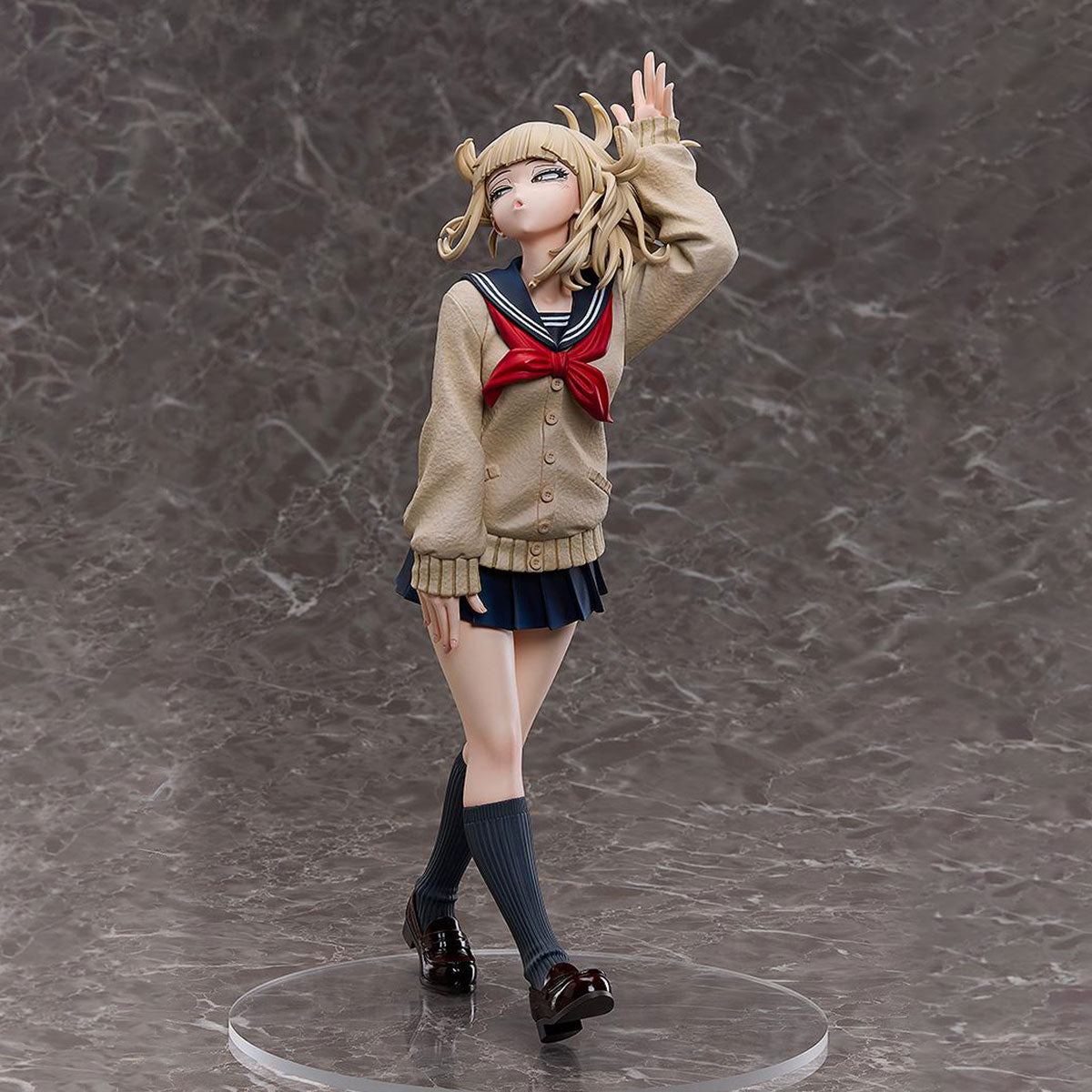 My Hero Academia Himiko Toga Smooch Figure