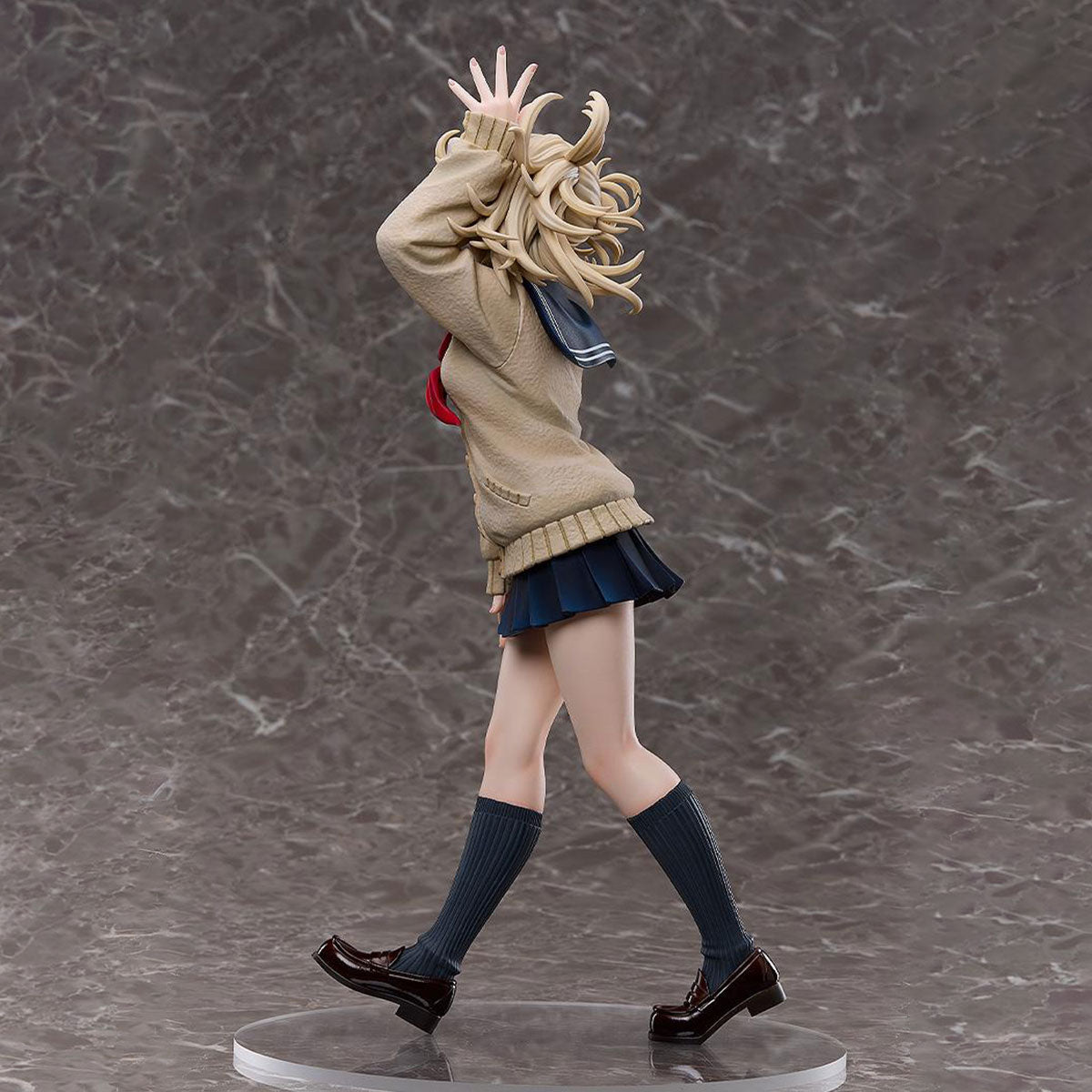 My Hero Academia Himiko Toga Smooch Figure