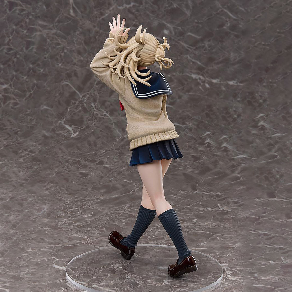 My Hero Academia Himiko Toga Smooch Figure