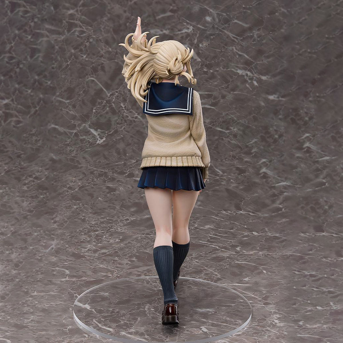 My Hero Academia Himiko Toga Smooch Figure