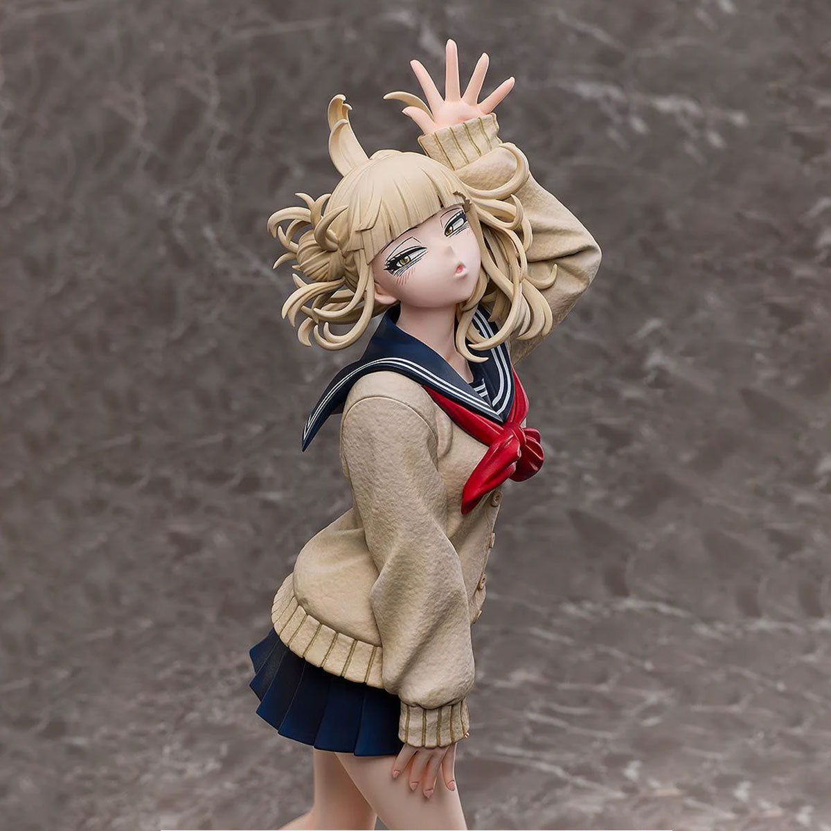 My Hero Academia Himiko Toga Smooch Figure